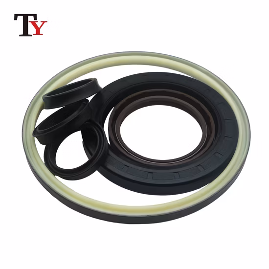 Hydraulic Dust Polyurethane Dh Dust Wiper Oil Seal