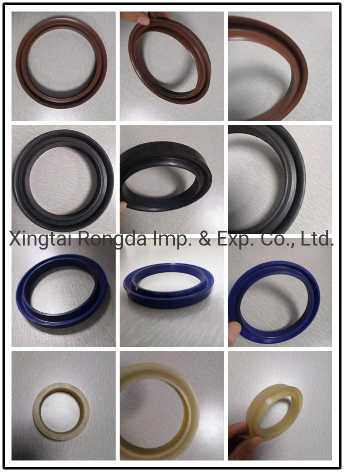 HTC Tcy Tc/Tb/Ta/Oil Seal Skeleton Rubber Oil Seal with NBR FKM Thread Automotive Part