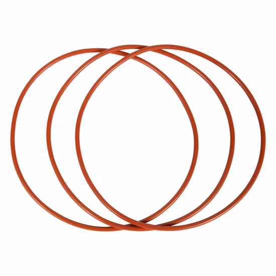 Metric Inch Size Oil Resistant Nitrile Buna-N NBR NBR70 NBR90 FKM Ffkm EPDM Silicone Rubber Seal O Ring O-Ring