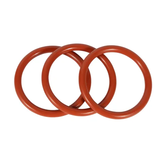 Metric Inch Size Oil Resistant Nitrile Buna-N NBR NBR70 NBR90 FKM Ffkm EPDM Silicone Rubber Seal O Ring O-Ring