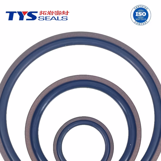 Cilindro hidráulico de alta presión U